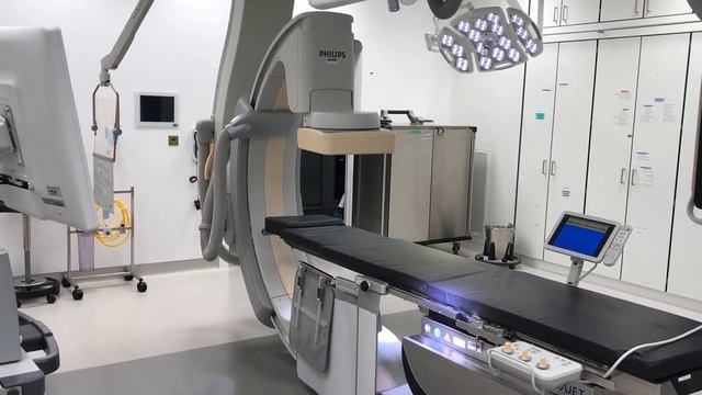 Philips Allura Xper FD 20 Cath Lab
