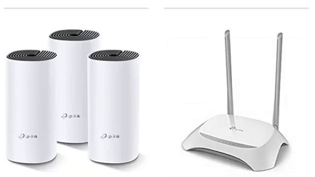 اسعار راوتر تي بي لينك في السعودية 2021