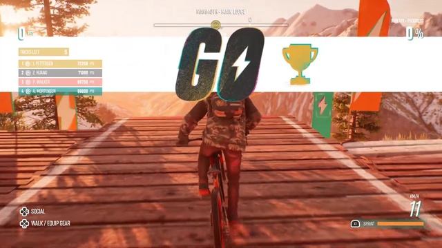 RIDERS REPUBLIC - Fastest Way To Earn XP,rewards And Elite Bikes