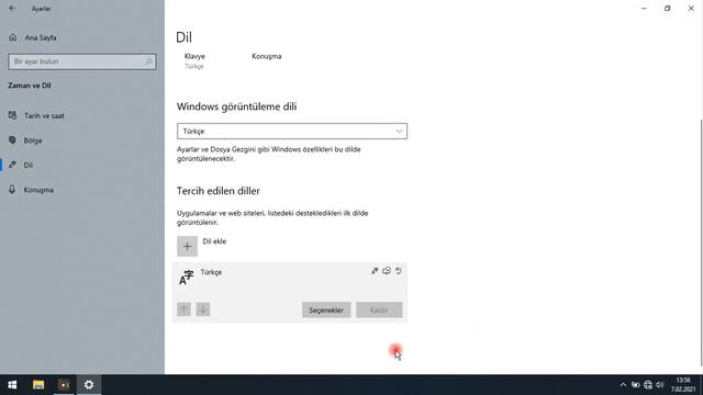 Klavye Ekle |Windows 10 смотреть онлайн