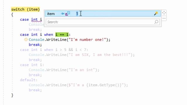 Ozcode helps us learn Pattern Matching in C# 7 смотреть онлайн