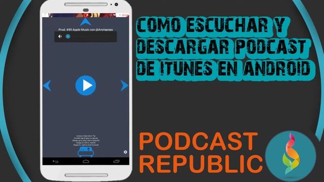 COMO ESCUCHAR Y DESCARGAR LOS PODCAST DE ITUNES EN ANDROID GRATIS смотреть онлайн