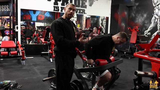 TRICEP SEATED DIP TUTORIAL смотреть онлайн