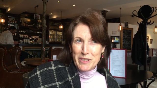 Jill Lloyd about Munch and Expressionnism смотреть онлайн