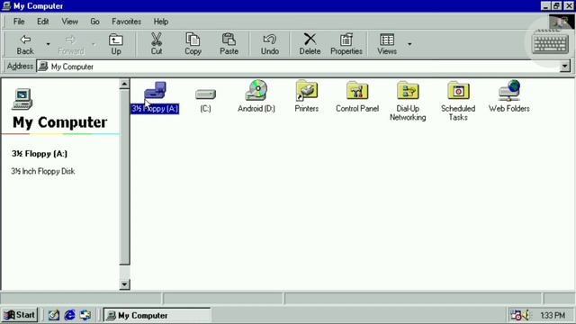 Tutorial Win 98 Simulator di handphone смотреть онлайн