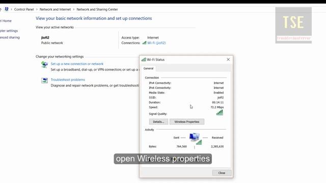 How to find Wi-Fi Hotspot Network Security Key in Windows 10 смотреть онлайн