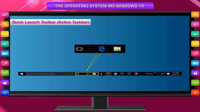 IGCSE ICT Class 3 - Windows 7 operating system (part 3B) смотреть онлайн