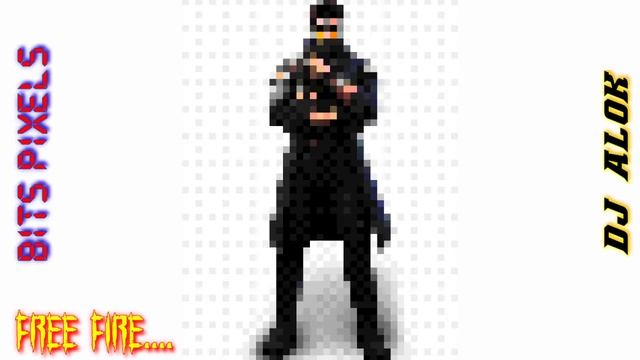 DJ Alok | 1 Bit 2 Bit 4 Bit 8 Bit 16 Bit 32 Bit 64 Bit 128 Bit | Free Fire смотреть онлайн