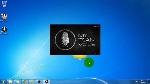 Install MyTeamVoice PC Client смотреть онлайн