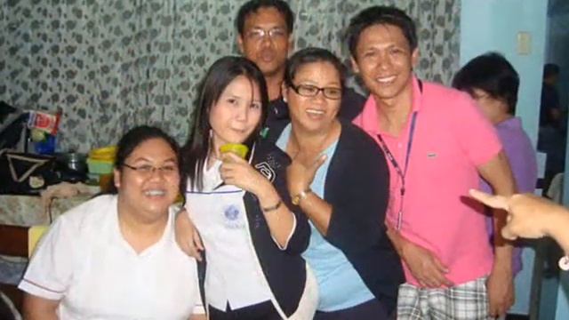 Dedication of Diva Writer to Familia Perez.wmv смотреть онлайн