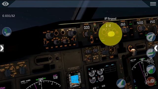 X Plane Mobile: London to Paris| Boeing 737 смотреть онлайн