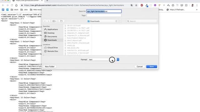 Customize your Terminal & add colors смотреть онлайн