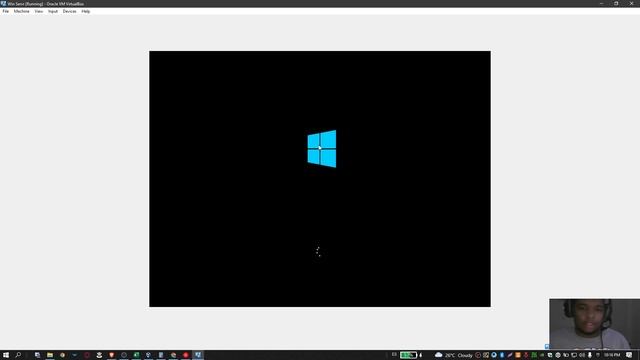 1.1 Instalación de Windows Server 2019 Datacenter смотреть онлайн