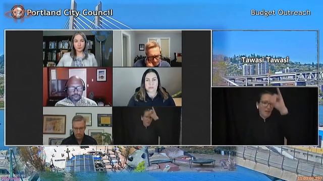 City Council 2021-04-17 Community Listening Session смотреть онлайн