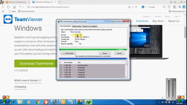 how to downlod teamviewer in pc teamviewer ko install kaise kare смотреть онлайн
