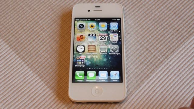 iPhone 4S: Siri, was kannst du? смотреть онлайн