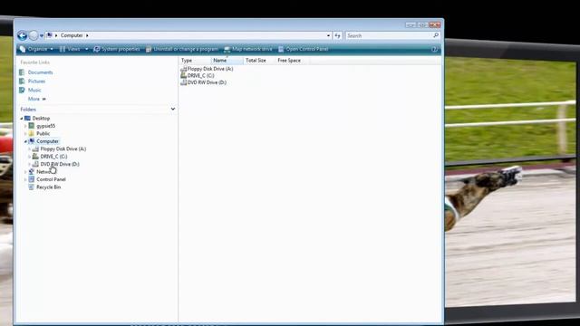 Windows Vista Features Start Menu смотреть онлайн