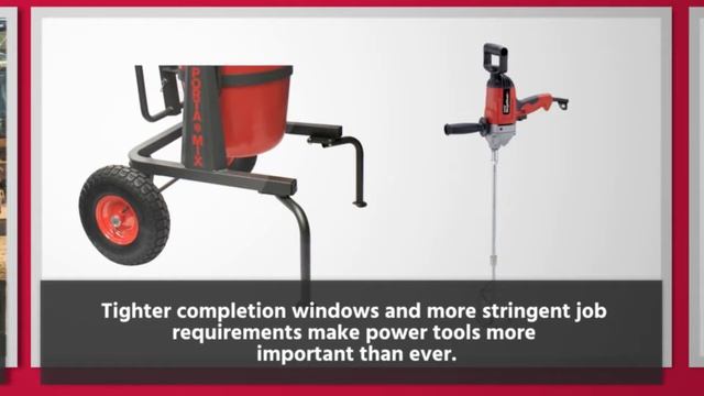 Efficient Power Tools | Intex Group смотреть онлайн
