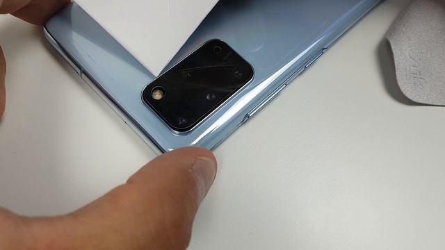 Jak wymienić szkło hybrydowe na aparacie smartfona? 3mk hybrid glass Lens Protection смотреть онлайн