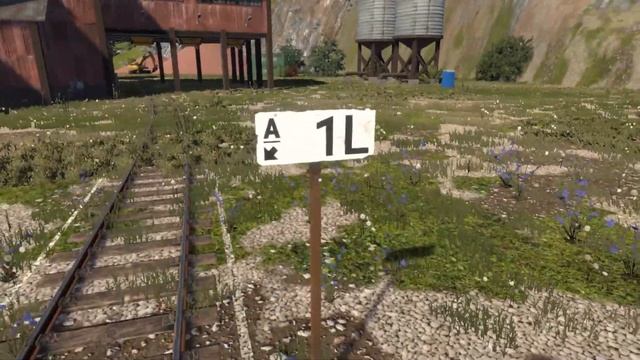 Derail Valley Egypt style Driver смотреть онлайн
