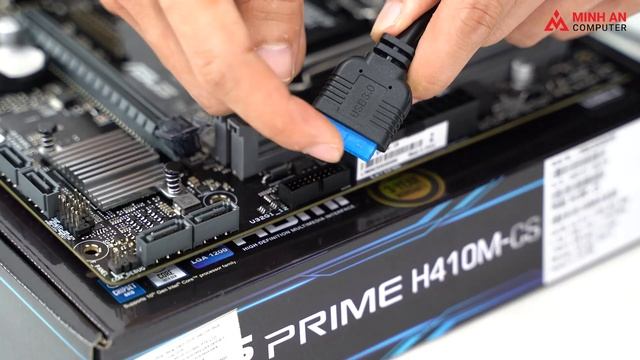 Hướng Dẫn Cắm Tất Cả Dây Kết Nối Vào MAINBOARD Khi Lắp PC смотреть онлайн