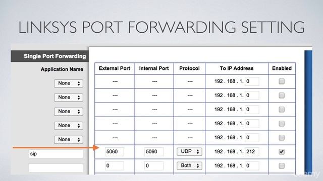 15 Configure your firewall to disable SIP ALG and port forwarding смотреть онлайн