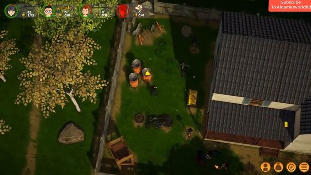 Zombie Forest 2 Gameplay #20 - Day 20 смотреть онлайн