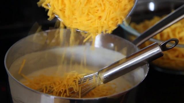 How to Make Classic Mac 'N Cheese | Pasta Recipe | Allrecipes.com смотреть онлайн