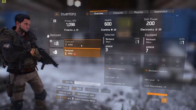 Tom Clancy's The Division смотреть онлайн