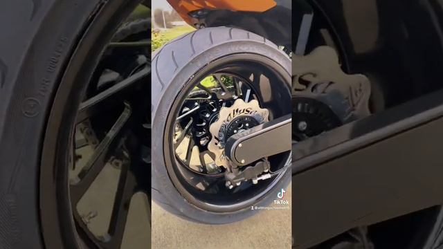 2022 Suzuki Hayabusa OSD 360 Mayhem Wheels - All Things Chrome We Got It Going On! смотреть онлайн