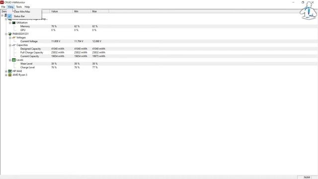 CPUID HWMONITOR softwere for all information of your system!!!!!!!! смотреть онлайн