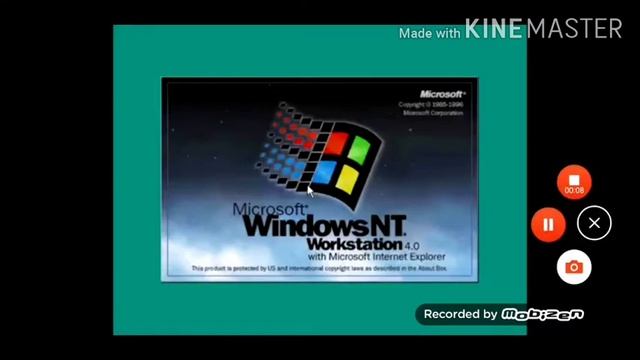Windows nt 4.0 смотреть онлайн