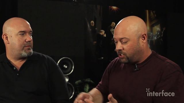 Lynn Solace and Jason Helmick discuss Interface Tech Immersion смотреть онлайн