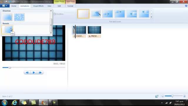 How to make an easy windows live 2011 intro смотреть онлайн
