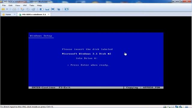 install windows 3.1 смотреть онлайн