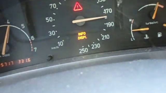 Saab 900 2.0 T Acceleration смотреть онлайн