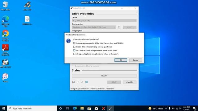 How to Boot Windows 11 In a Pendrive #windows11 #boot #MBRBOOT смотреть онлайн