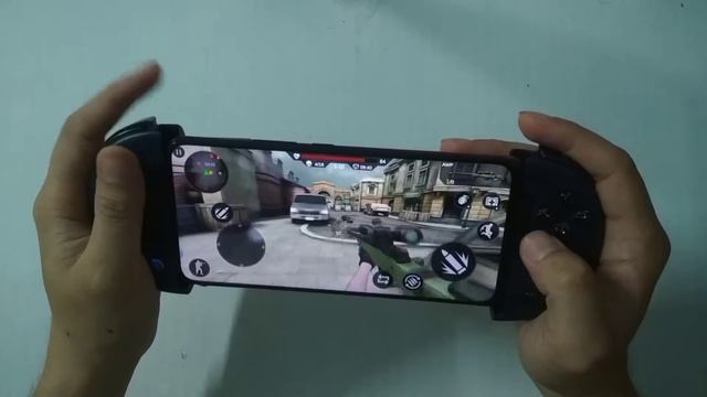 Play FPS Offline Strike : Encounter strike missions | Wee 2T Gamepad | Gyro Aiming | HandCam смотреть онлайн