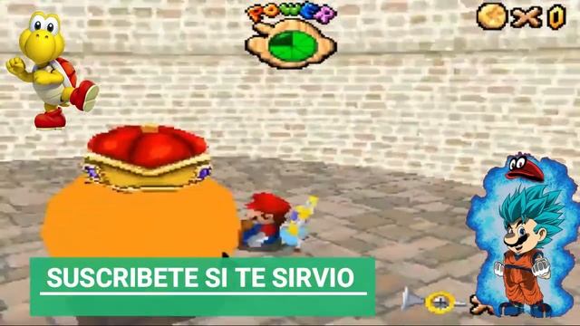 MARIO SUNSHINE DS PARA NINTENDO DS, DSI, 3DS, 2DS, Y ANDROID FUNCIONAL DRASTIC смотреть онлайн