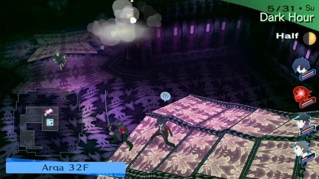 Persona 3 Portable | You good Aki? смотреть онлайн