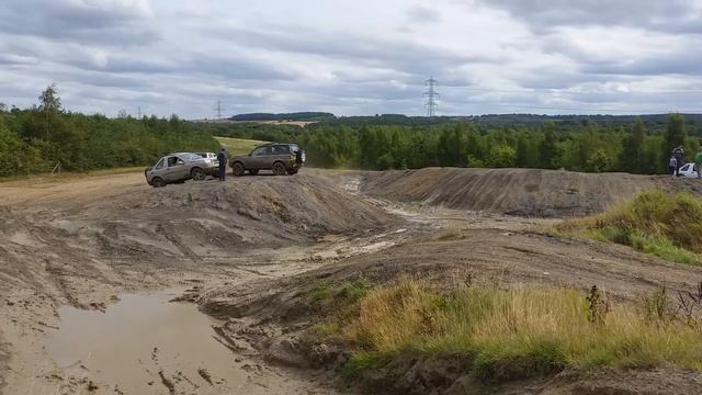 Frickley 4x4 off roading 20/08/2017 смотреть онлайн