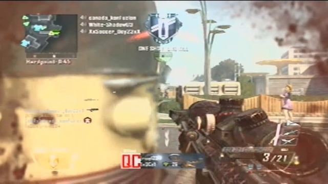 Black Ops 2 Montage (DSR-50) смотреть онлайн