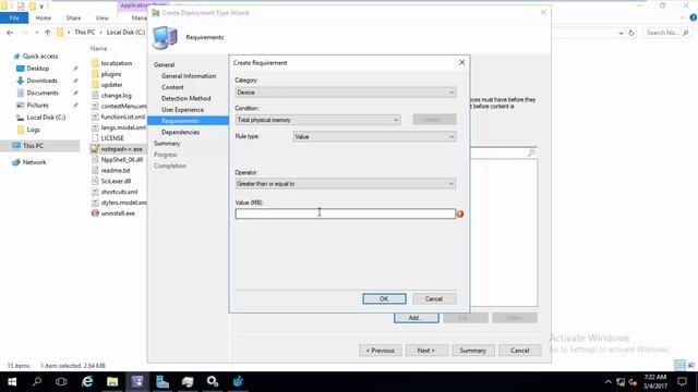 22- Apps Deploy (EXE) and Application Catalog смотреть онлайн
