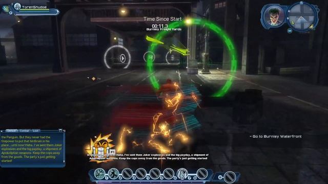 DC Universe Online Windows Client 1-12-2022 7-23-00 PM смотреть онлайн