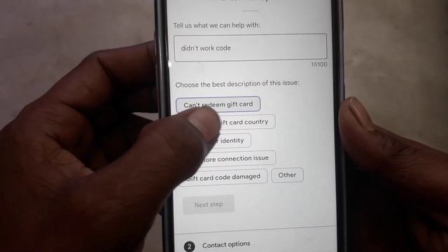 Google Play Gift Card didn't work problem | google play gift card not working redeem code solution смотреть онлайн