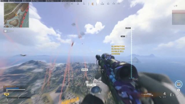 Hit him with a windows error. смотреть онлайн