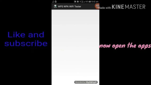 Now hack wifi 100% (No root) смотреть онлайн