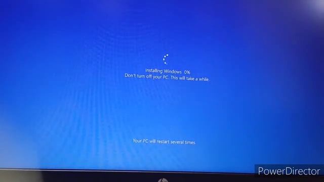 How to run recovery on hp Laptop windows 10 || perform an hp laptop Recovery || hp system recovery смотреть онлайн