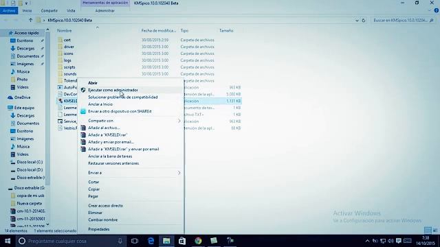 COMO descargar y ACTIVAR WINDOWS 10 2016 смотреть онлайн