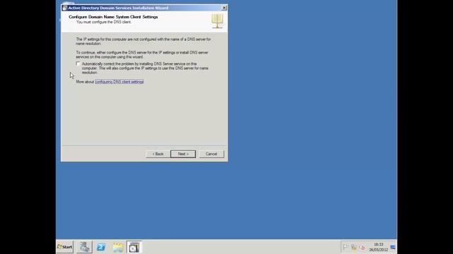 Install and configure active directory on windows 2008r2 смотреть онлайн